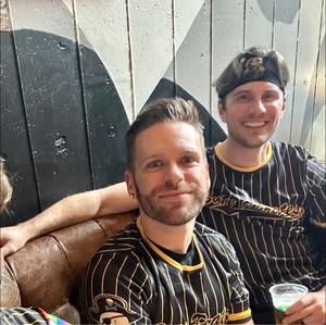 Meet your Posher, Mike